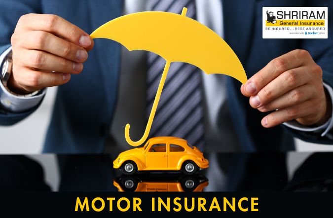 Shriram General Insurance - Motor Insurance Plan